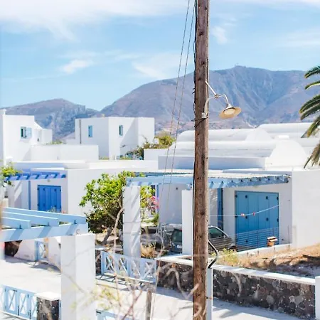 Lovely Mill - Monolithos Santorini Apartament Santorini Island