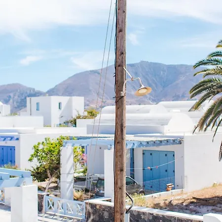 Lovely Mill - Monolithos Santorini Apartament