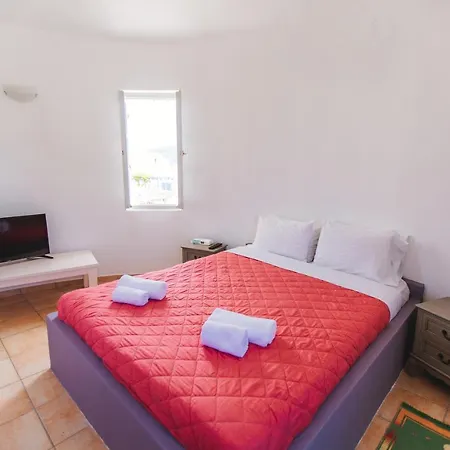 Lovely Mill - Monolithos Santorini Apartmán