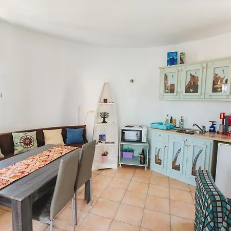 Lovely Mill - Monolithos Santorini Apartmán