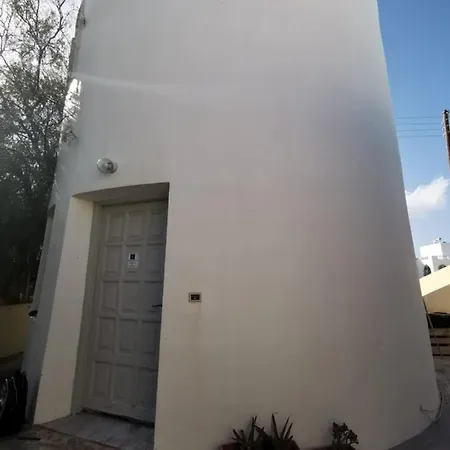 Lovely Mill - Monolithos Santorini Apartmán *