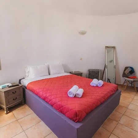 Lovely Mill - Monolithos Santorini